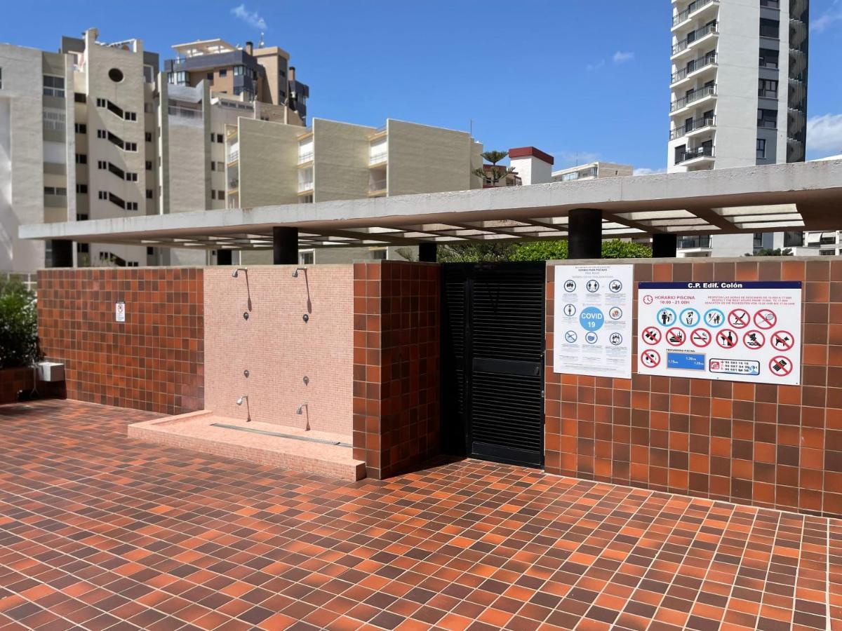 Appartamento Colon Calpe Esterno foto