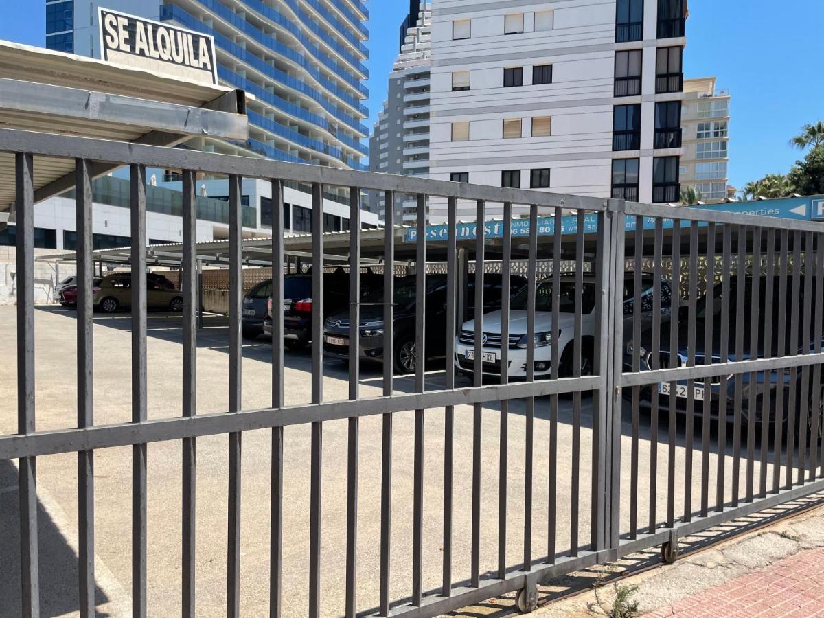 Appartamento Colon Calpe Esterno foto