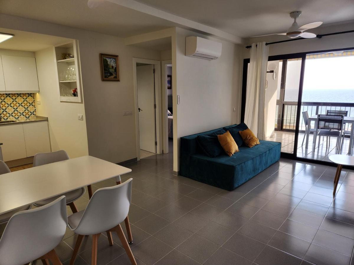 Appartamento Colon Calpe Esterno foto