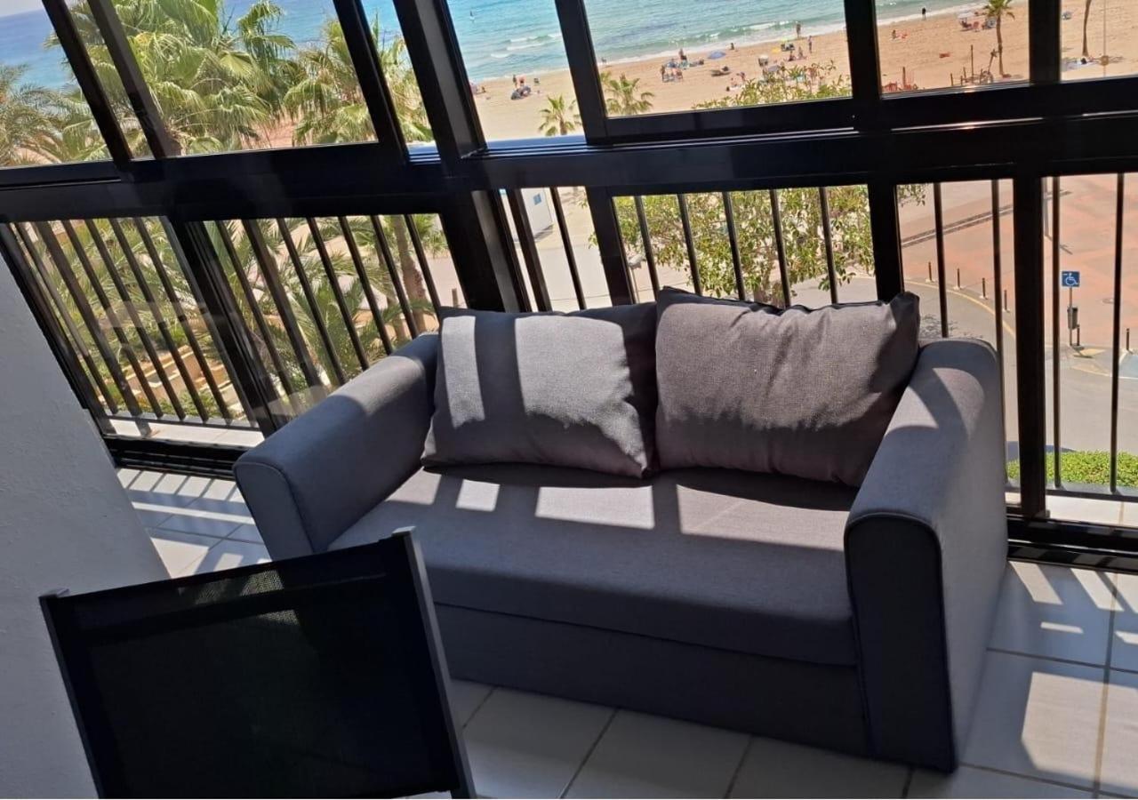 Appartamento Colon Calpe Esterno foto